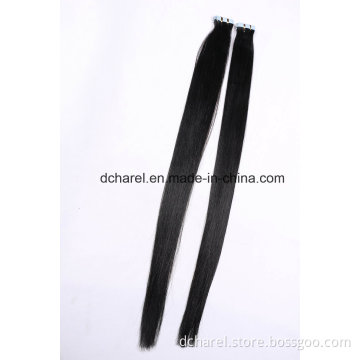 Factory Price Tape Hair Extensions Indian Remy Hair Extensions Tape